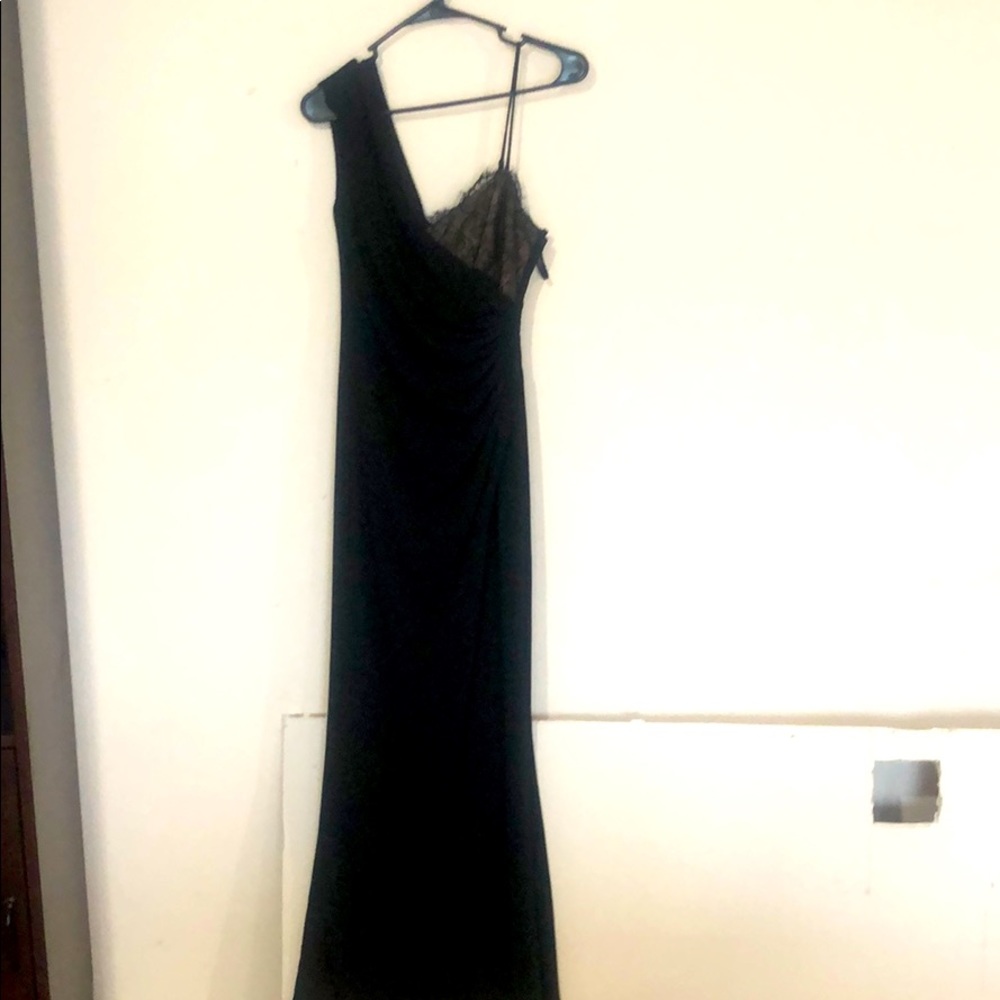BCBGMaxaria floor length dress